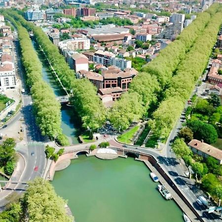 T2 - Ponts Jumeaux - Parking - Balcon - Metro Apartment Toulouse Exterior photo